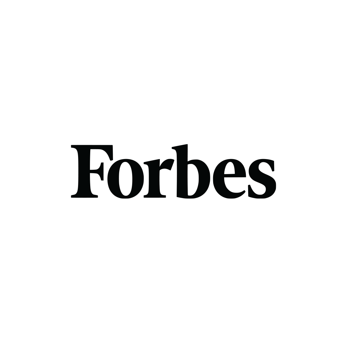 Partner logo: Forbes